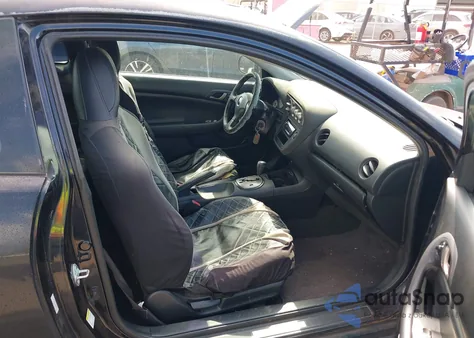 2005 Acura Rsx z USA, uszkodzony, nr VIN JH4DC54855S014525